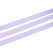 Stoffen lint ± 10mm Lila